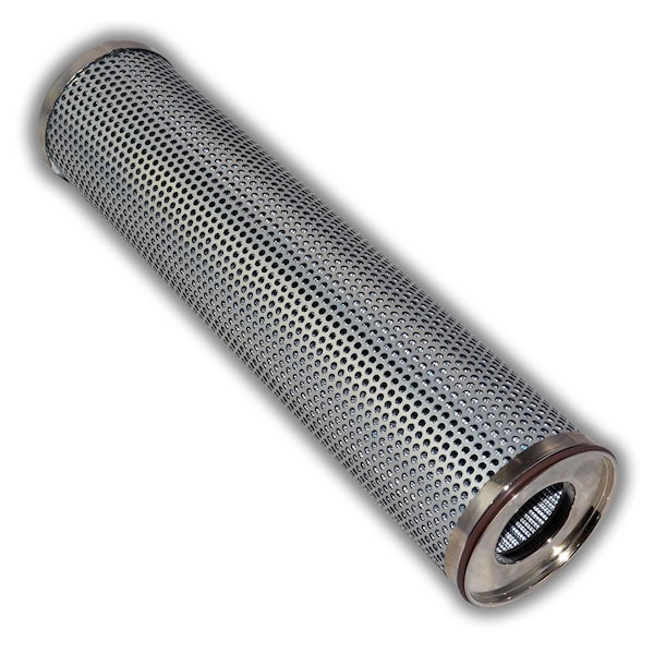 Hydraulic Filter, Replaces DENISON DE2631B4C20, Return Line, 25 Micron, Inside-Out